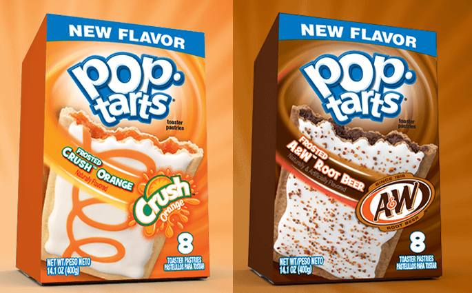 Soda flavored Pop Tarts Are Now A Thing Wkyc